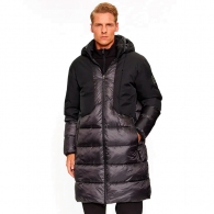 Scurta EA7 EMPORIO ARMANI CABAN COAT thumbnav 2