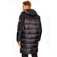 Scurta EA7 EMPORIO ARMANI CABAN COAT thumbnav 3