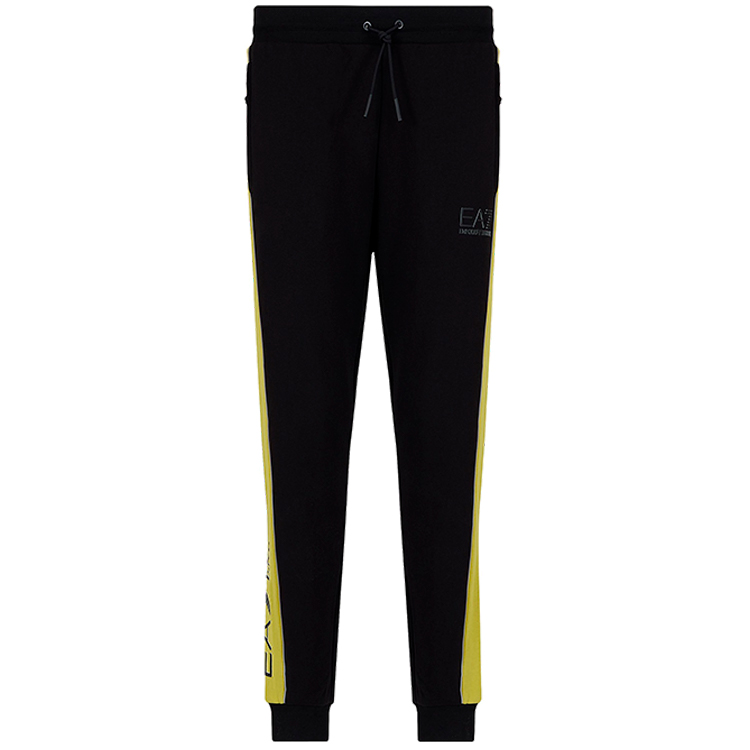 Брюки EA7 EMPORIO ARMANI TROUSER S Черный Мужской photo 1 Брюки EA7 EMPORIO ARMANI TROUSER S Черный Мужской photo 1