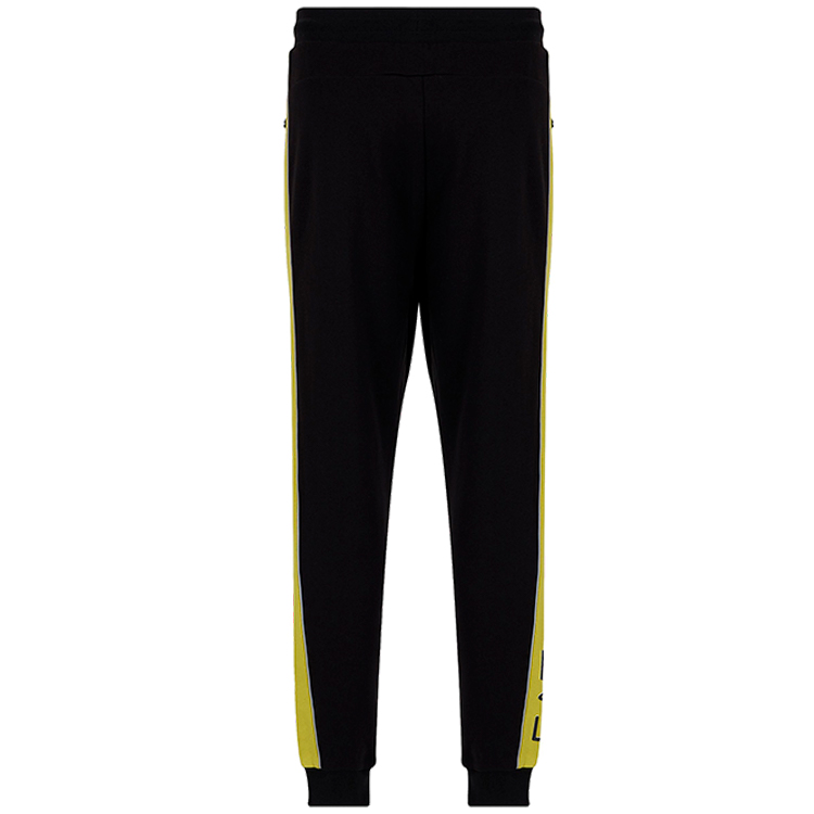 Брюки EA7 EMPORIO ARMANI TROUSER S Черный Мужской photo 4