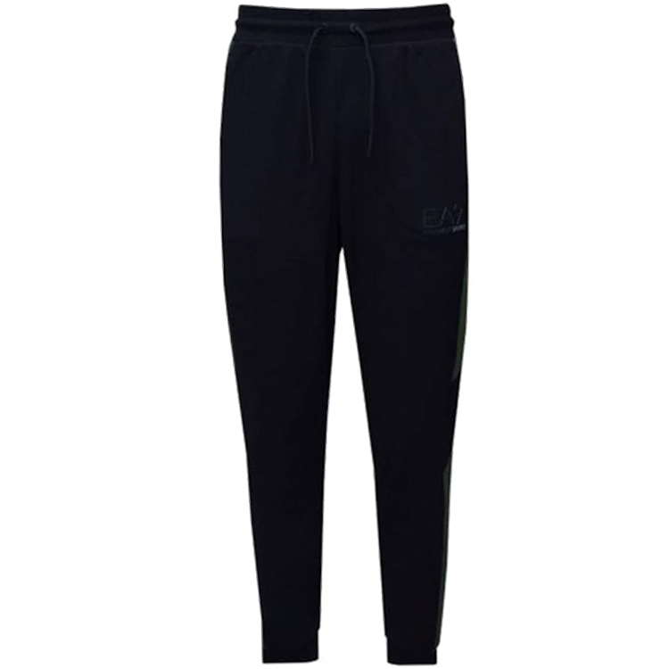Брюки EA7 EMPORIO ARMANI TROUSER S Черный Мужской photo 1 Брюки EA7 EMPORIO ARMANI TROUSER S Черный Мужской photo 1