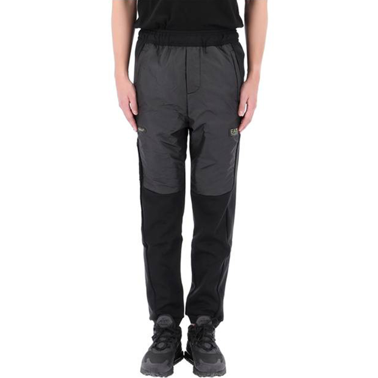 Брюки EA7 EMPORIO ARMANI TROUSER M Черный Мужской photo 1 Брюки EA7 EMPORIO ARMANI TROUSER M Черный Мужской photo 1