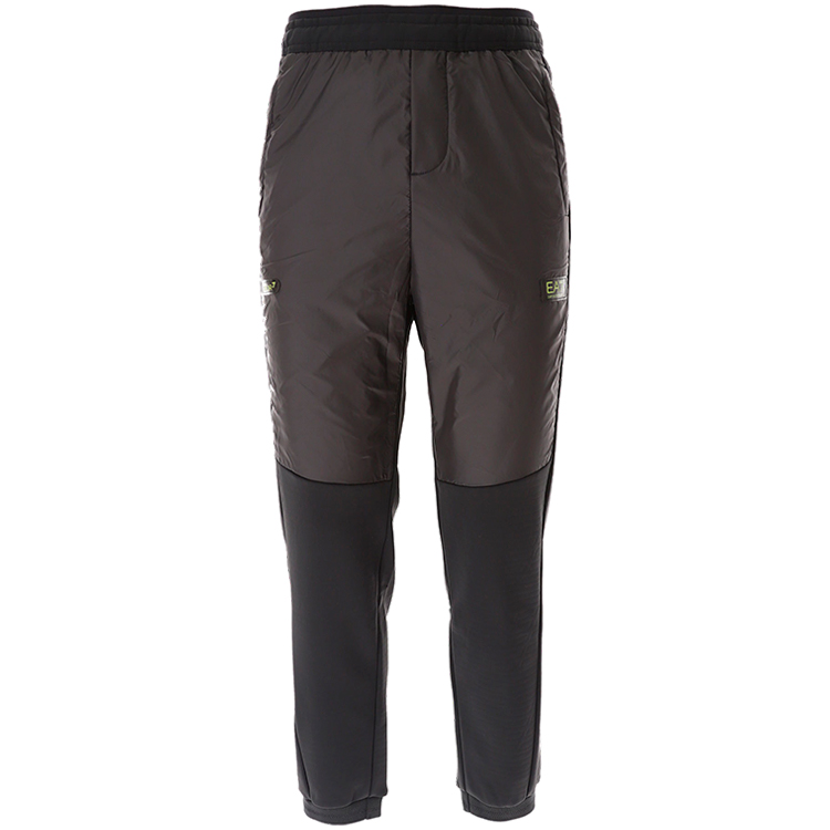 Брюки EA7 EMPORIO ARMANI TROUSER M Черный Мужской photo 2
