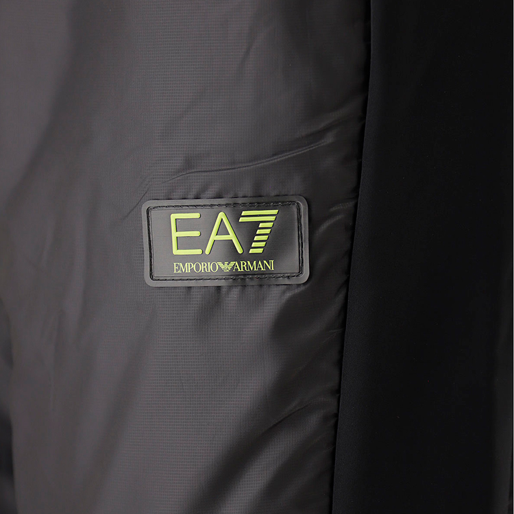 Брюки EA7 EMPORIO ARMANI TROUSER M Черный Мужской photo 4