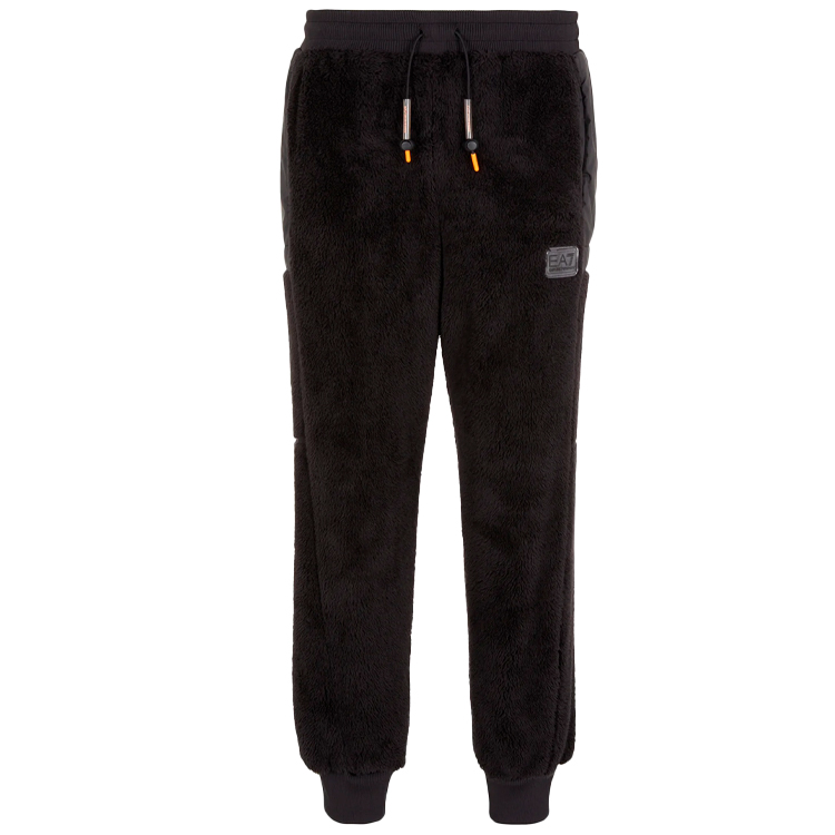 Брюки EA7 EMPORIO ARMANI TROUSER S Черный Мужской photo 1 Брюки EA7 EMPORIO ARMANI TROUSER S Черный Мужской photo 1