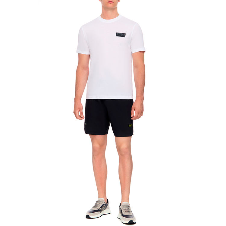 Sorti de bărbați EA7 EMPORIO ARMANI SHORTS XXL Negru photo 2
