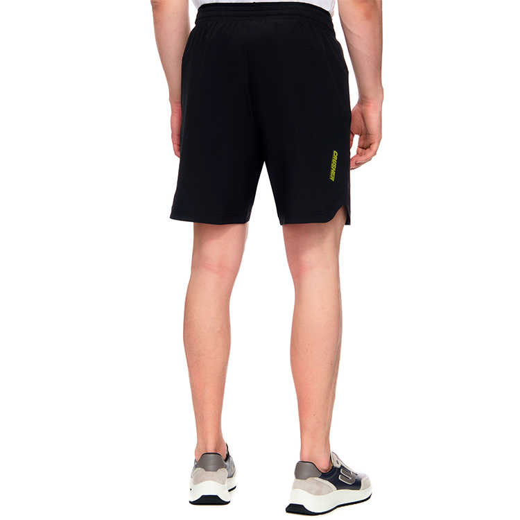 Sorti de bărbați EA7 EMPORIO ARMANI SHORTS XXL Negru photo 3