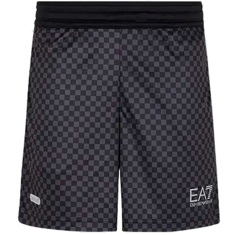 Sorti de bărbați EA7 EMPORIO ARMANI SHORTS S Negru photo 1 Sorti de bărbați EA7 EMPORIO ARMANI SHORTS S Negru photo 1