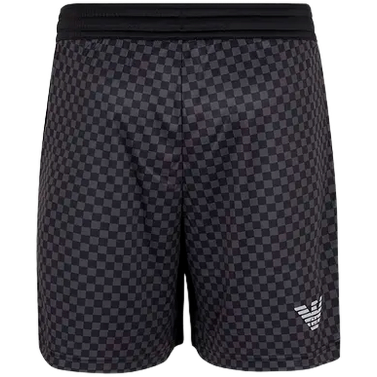 Sorti de bărbați EA7 EMPORIO ARMANI SHORTS S Negru photo 2