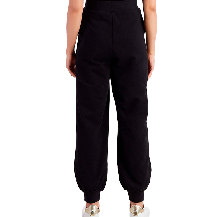Брюки EA7 EMPORIO ARMANI TROUSER XS Черный Женский photo 2