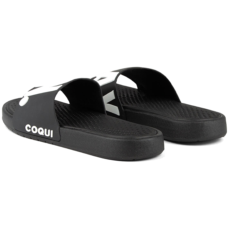 Slapi COQUI Slippers SPEEDY pt Barbati / 41 / Negru photo 4