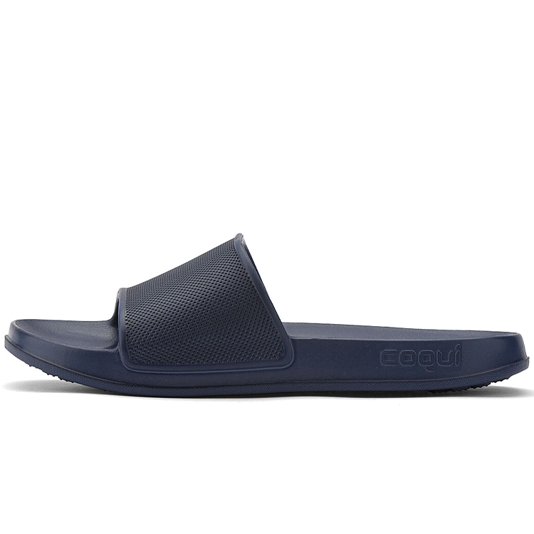 Slapi COQUI Slippers TORA pt Barbati / 41 / Albastru photo 1