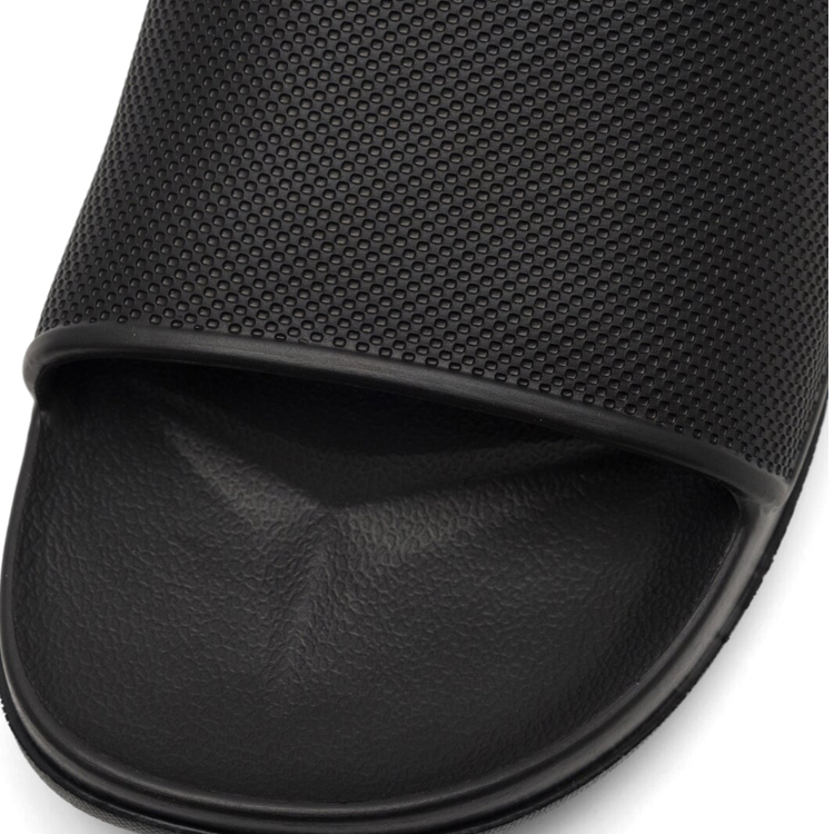 Slapi COQUI Slippers TORA pt Barbati / 41 / Negru photo 5