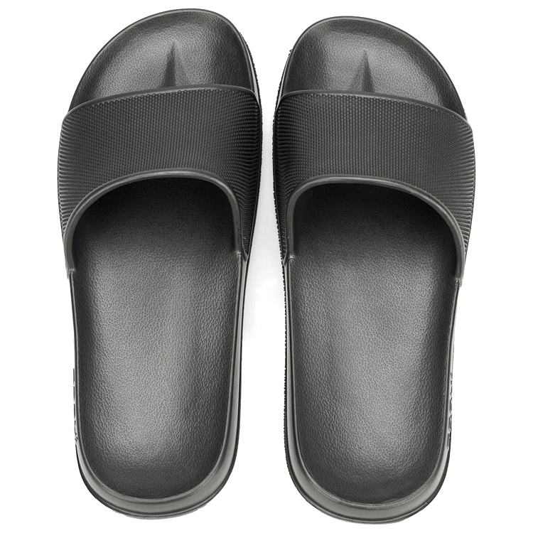 Slapi COQUI Slippers TORA pt Barbati / 41 / Negru photo 4