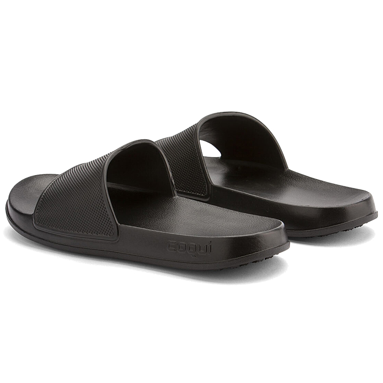 Slapi COQUI Slippers TORA pt Femei / 37 / Negru photo 4