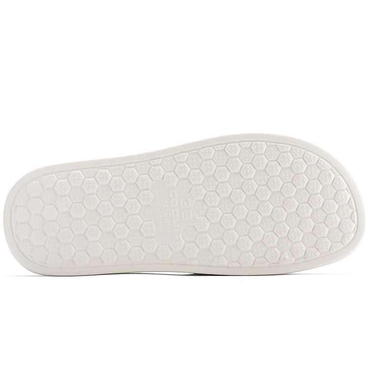 Slapi COQUI Slippers TORA pt Femei / 37 / Alb photo 2