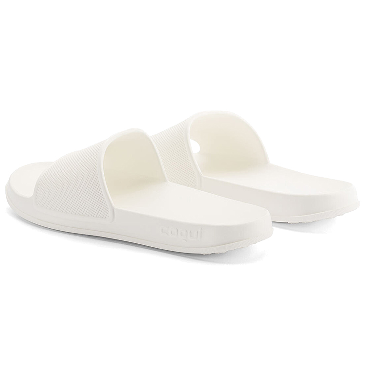 Slapi COQUI Slippers TORA pt Femei / 37 / Alb photo 4
