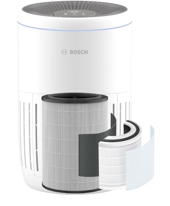Очиститель воздуха Bosch Air 2000, 7733702200 photo 2