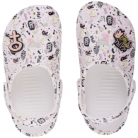 Slapi COQUI Clogs BIG FROG + Amulet thumbnav 3