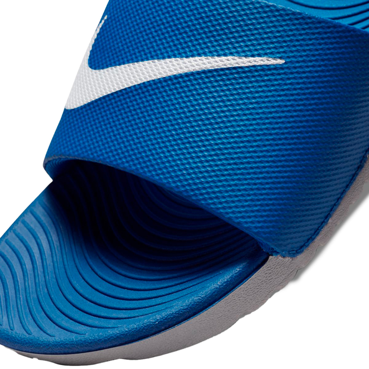 Slapi Nike KAWA SLIDE BGP pt Barbati / 28 / Albastru photo 5