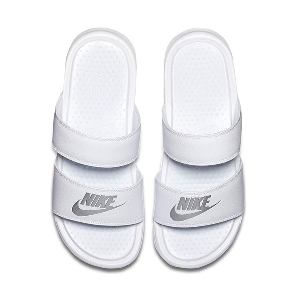 Сандалии Nike BENASSI DUO ULTRA / Женский / 38 / Белый photo 1 Сандалии Nike BENASSI DUO ULTRA / Женский / 38 / Белый photo 1