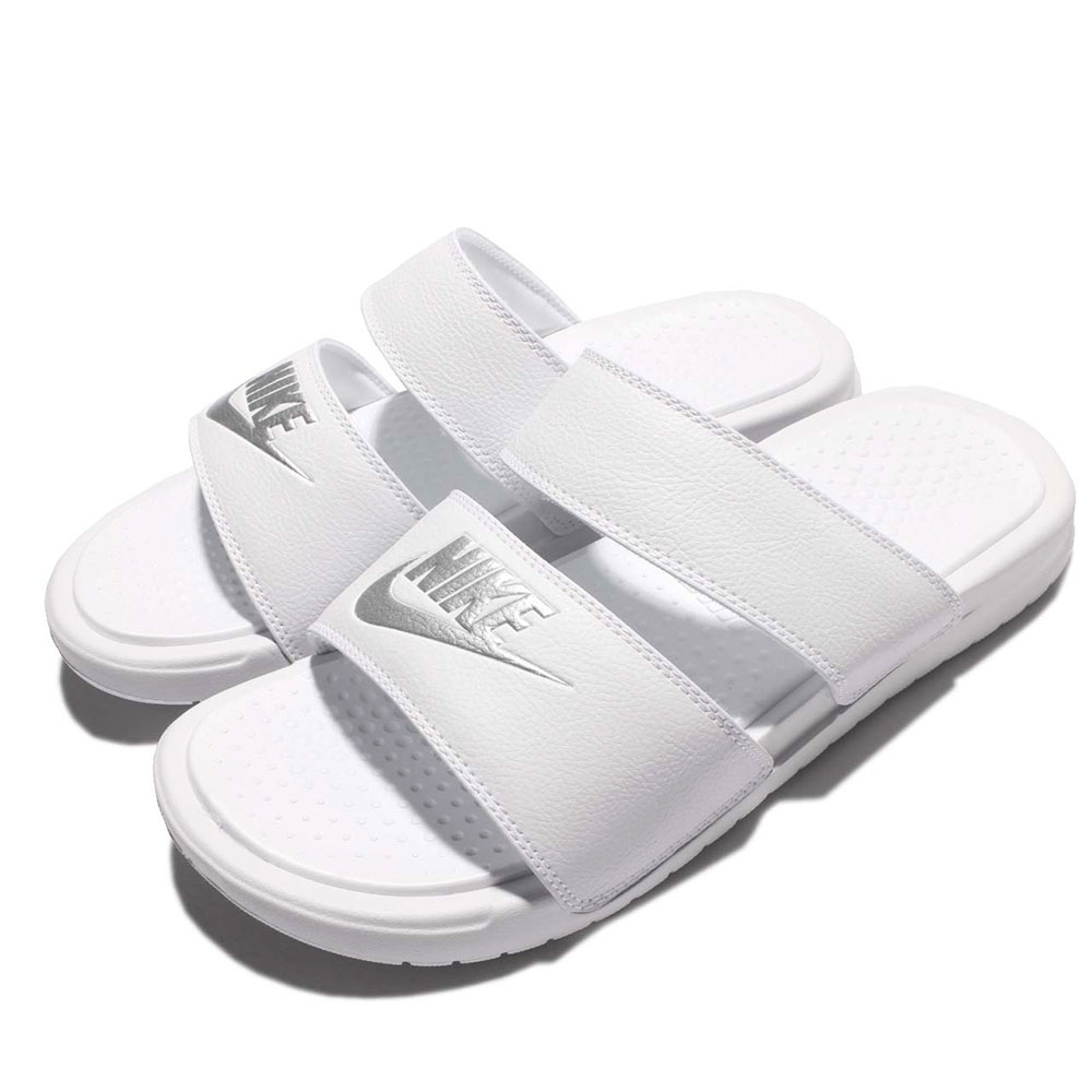 Сандалии Nike BENASSI DUO ULTRA / Женский / 38 / Белый photo 2