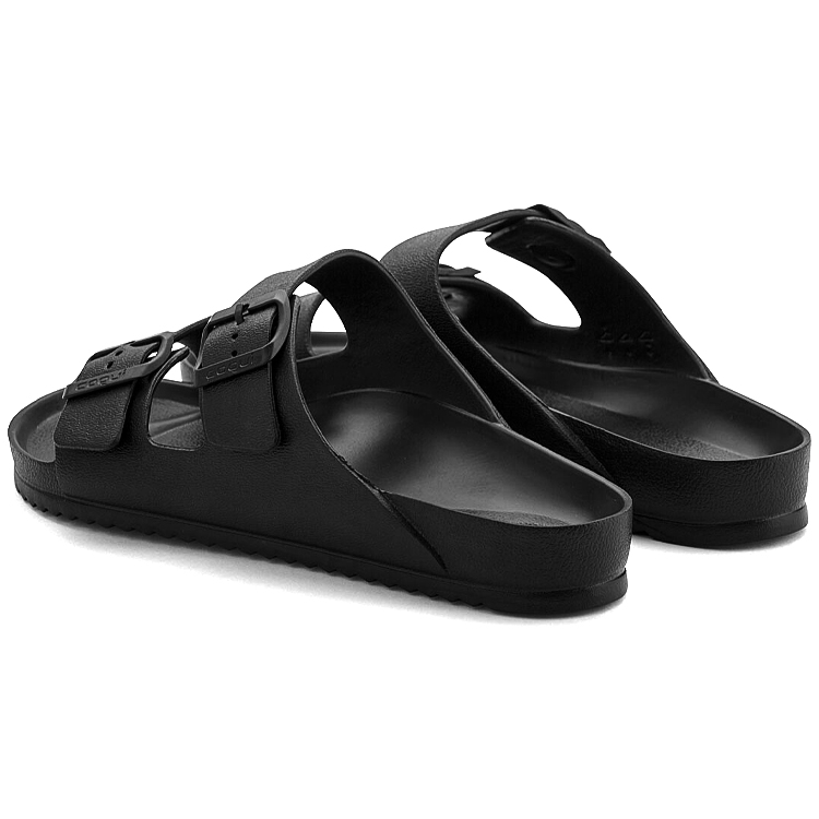 Slapi COQUI Slippers KONG pt Barbati / 41 / Negru photo 4