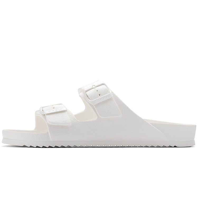 Slapi COQUI Slippers KONG pt Barbati / 41 / Alb photo 1
