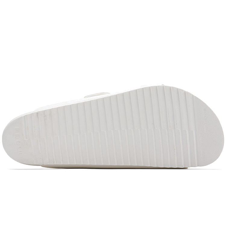 Slapi COQUI Slippers KONG pt Barbati / 41 / Alb photo 2