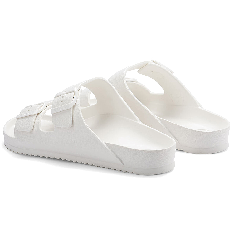 Slapi COQUI Slippers KONG pt Barbati / 41 / Alb photo 4