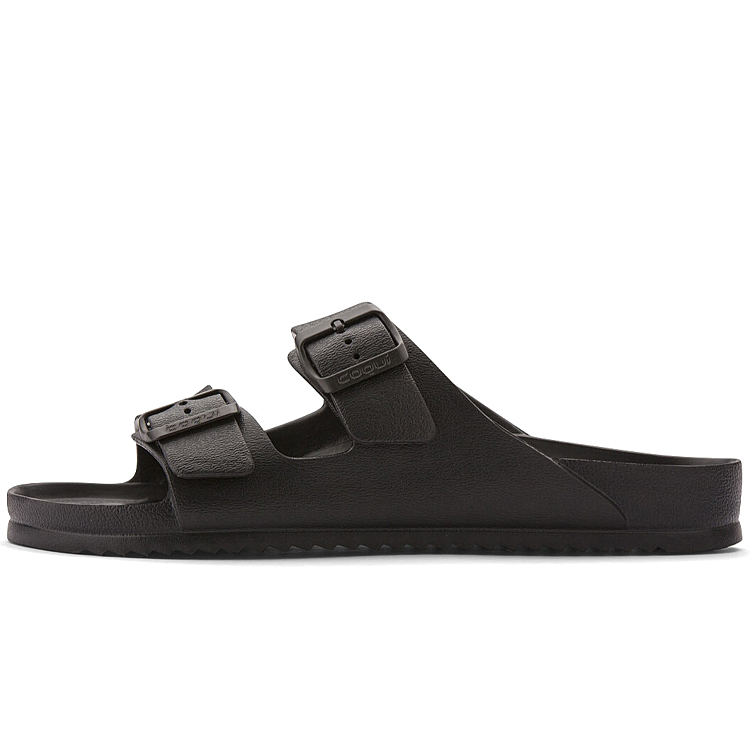 Slapi COQUI Slippers KONG pt Femei / 36 / Negru photo 1