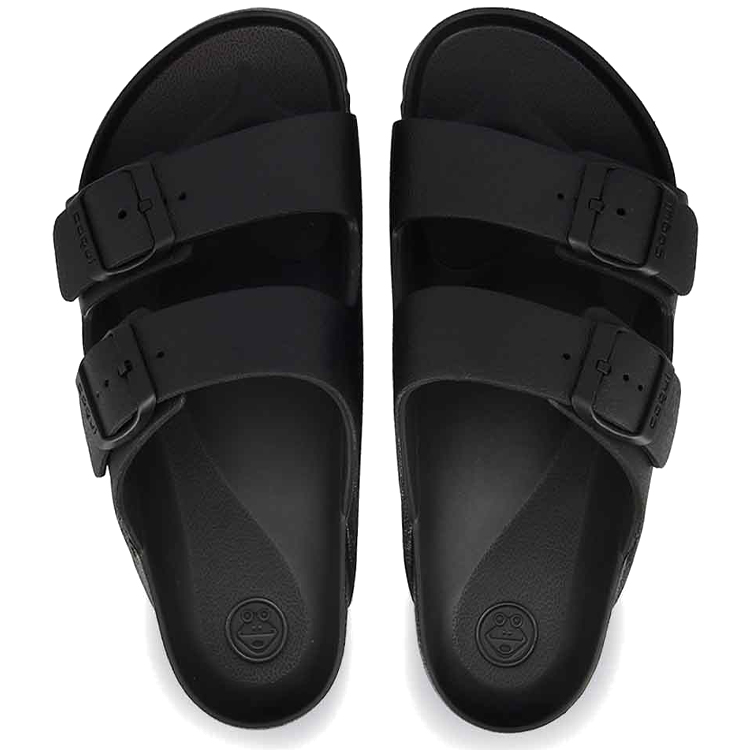 Slapi COQUI Slippers KONG pt Femei / 36 / Negru photo 3
