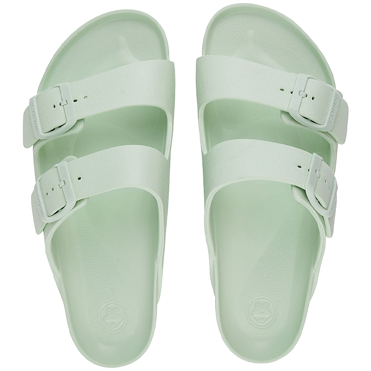 Slapi COQUI Slippers KONG pt Femei / 36 / Mentol photo 3