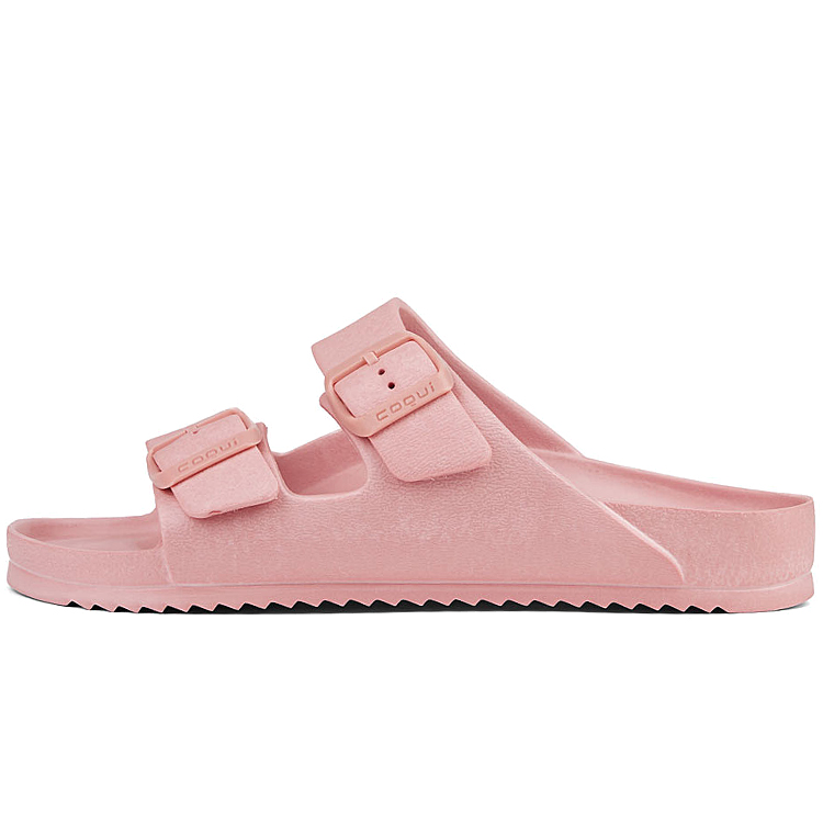 Slapi COQUI Slippers KONG pt Femei / 36 / Roz photo 1 Slapi COQUI Slippers KONG pt Femei / 36 / Roz photo 1