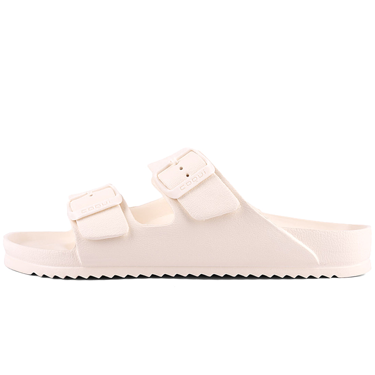 Slapi COQUI Slippers KONG pt Femei / 36 / Alb photo 1