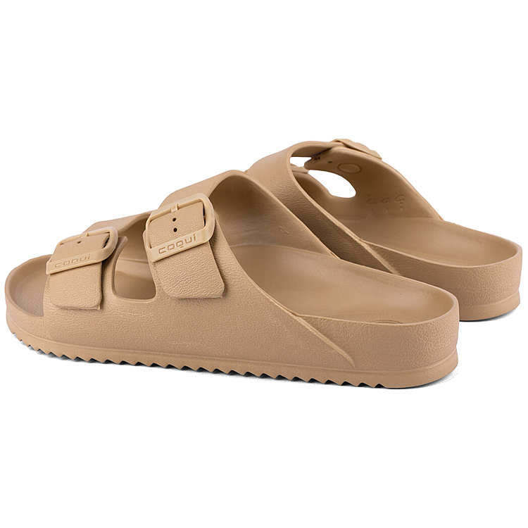 Slapi COQUI Slippers KONG pt Femei / 36 / Bej photo 4