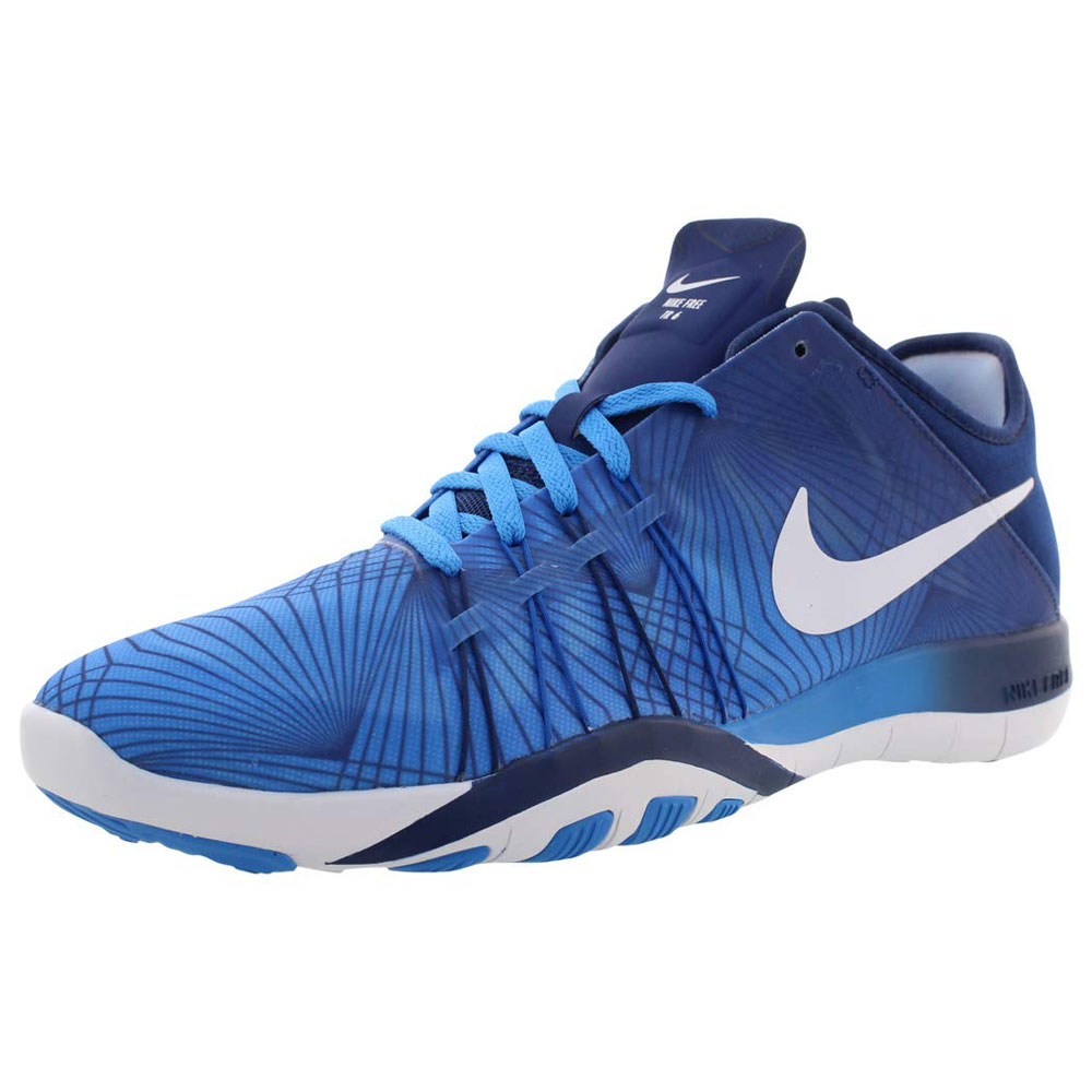 Кроссовки Nike FREE TR 6 PRT / Женский / 36.5 / Синий photo 1 Кроссовки Nike FREE TR 6 PRT / Женский / 36.5 / Синий photo 1