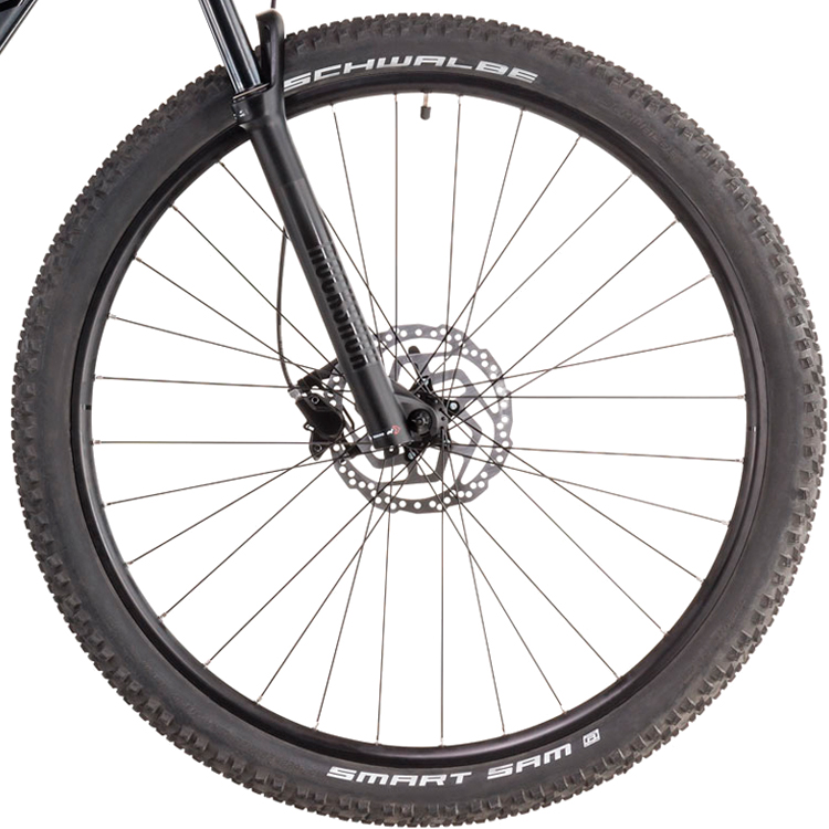 Bicicleta de munte Cube Attention SLX Negru M photo 4