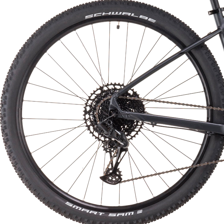 Bicicleta de munte Cube Attention SLX Negru M photo 5