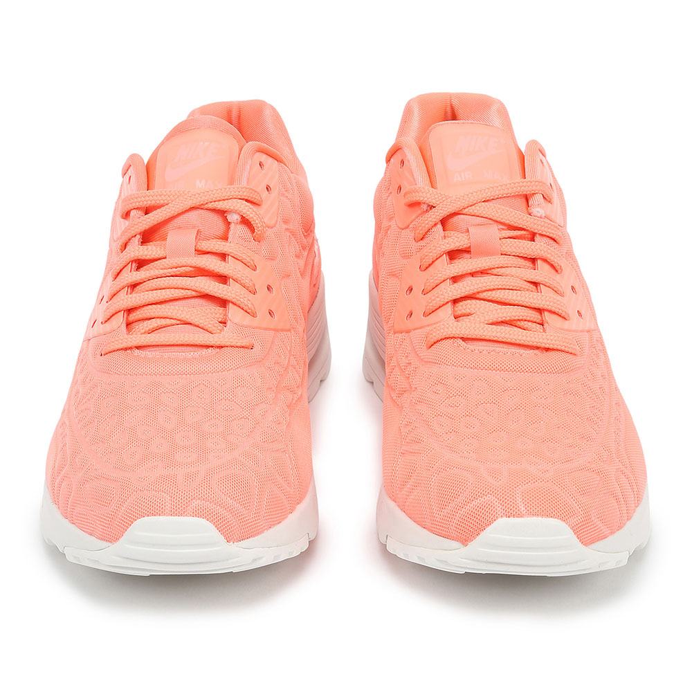 Кроссовки Nike AIR MAX 90 ULTRA PLUSH / Женский / 36 / Розовый photo 3