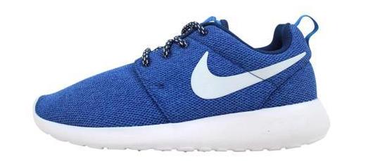 Кроссовки Nike ROSHE ONE / Женский / 38 / Синий/Белый photo 1 Кроссовки Nike ROSHE ONE / Женский / 38 / Синий/Белый photo 1