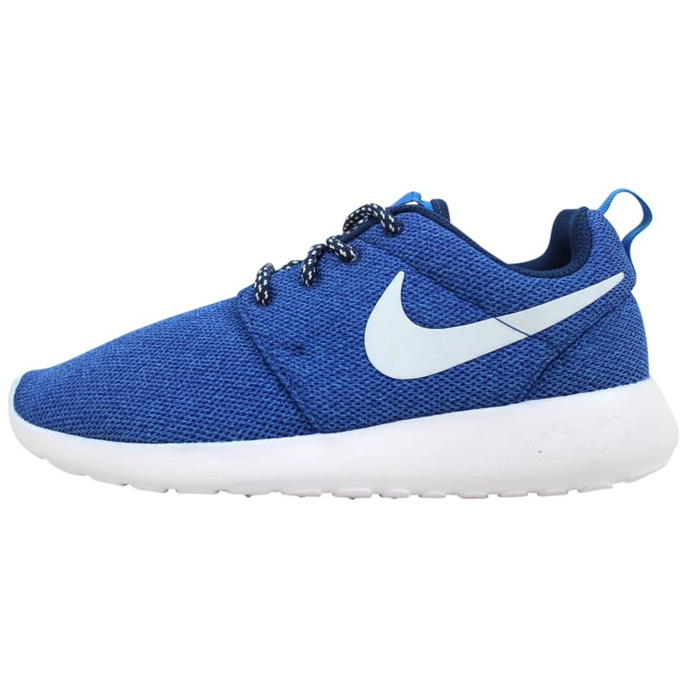 Кроссовки Nike ROSHE ONE / Женский / 38 / Синий/Белый photo 2