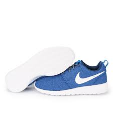 Кроссовки Nike ROSHE ONE / Женский / 38 / Синий/Белый photo 3