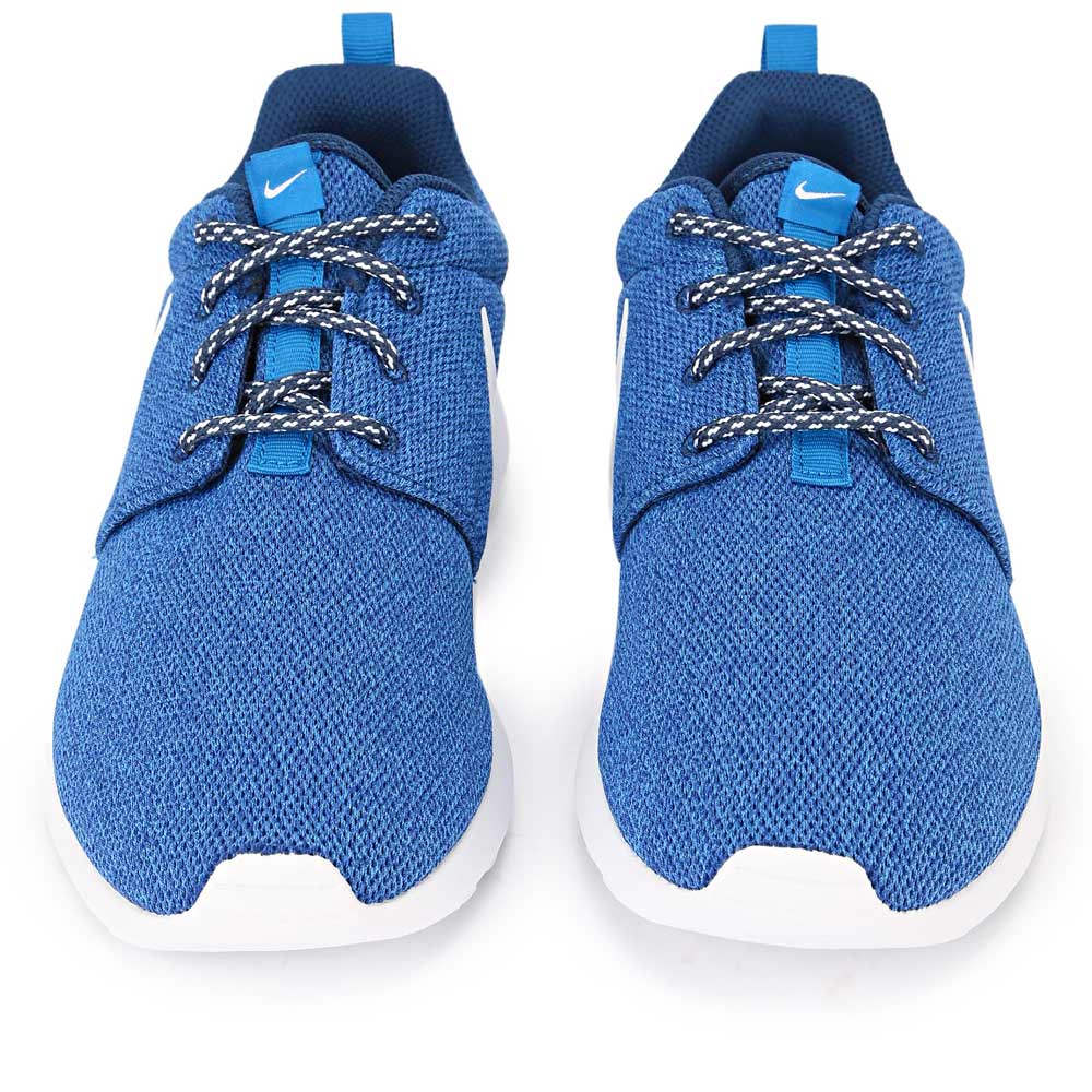 Кроссовки Nike ROSHE ONE / Женский / 38 / Синий/Белый photo 7