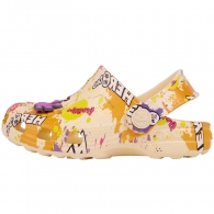 Slapi COQUI Clogs LITTLE FROG + Amulet thumbnav 1