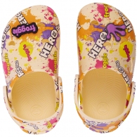 Slapi COQUI Clogs LITTLE FROG + Amulet thumbnav 3