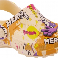 Slapi COQUI Clogs LITTLE FROG + Amulet thumbnav 5