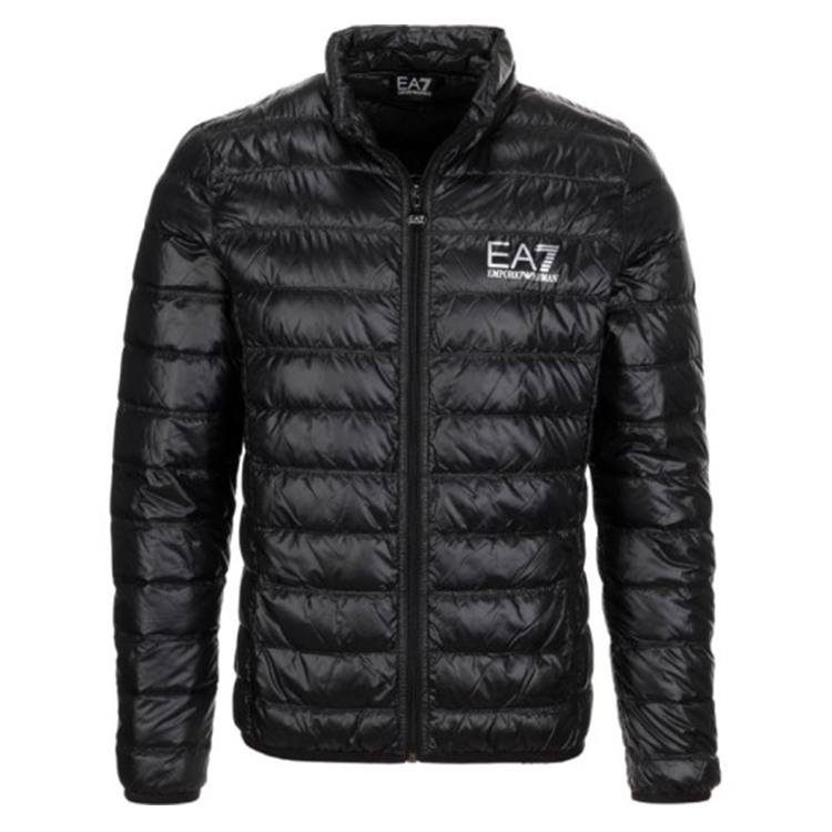 Geacă pt Barbati EA7 EMPORIO ARMANI DOWN JACKET S Negru photo 1 Geacă pt Barbati EA7 EMPORIO ARMANI DOWN JACKET S Negru photo 1