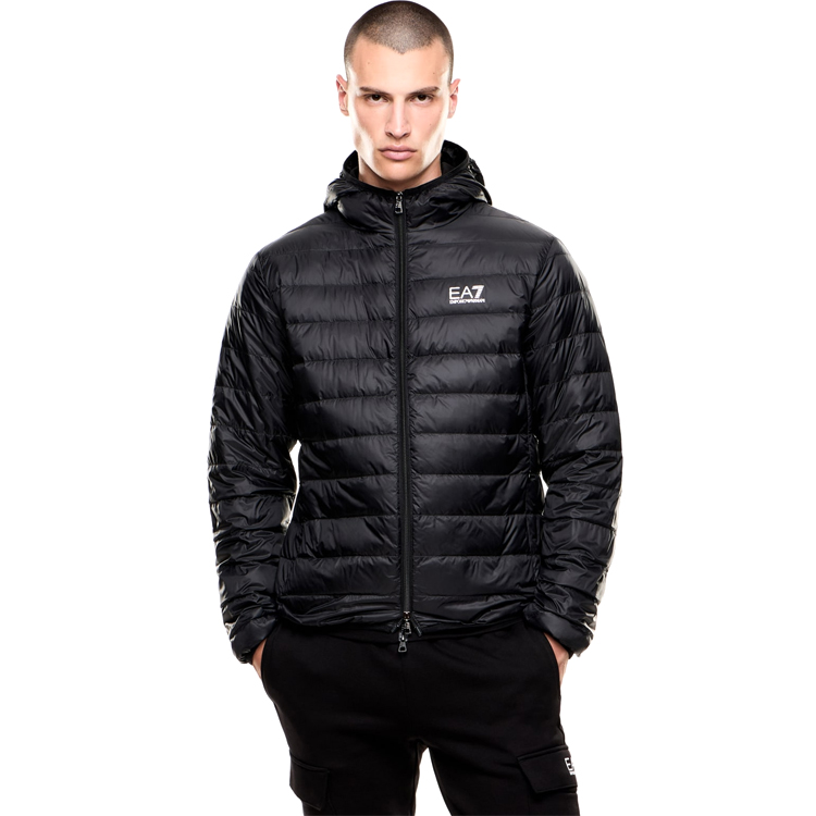 Geacă pt Barbati EA7 EMPORIO ARMANI TRAIN CORE ID M DOWN LIGHT JAC XXL Negru photo 1 Geacă pt Barbati EA7 EMPORIO ARMANI TRAIN CORE ID M DOWN LIGHT JAC XXL Negru photo 1