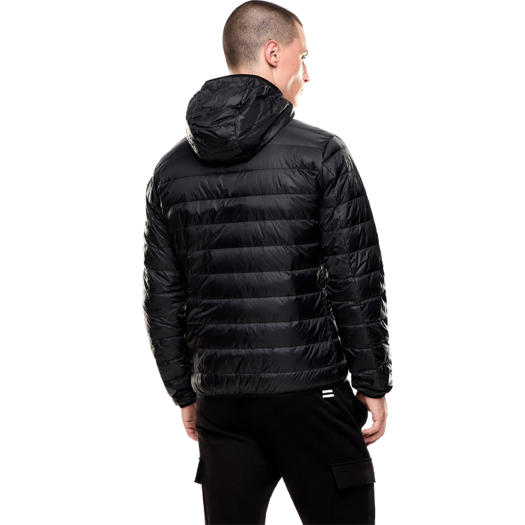 Geacă pt Barbati EA7 EMPORIO ARMANI TRAIN CORE ID M DOWN LIGHT JAC XXL Negru photo 2